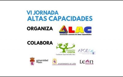 F_CEPA & VI Jornadas de Altas Capacidades en León
