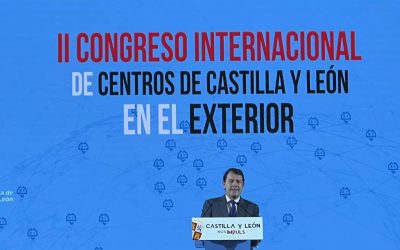 II Congreso Internacional de Centros de Castilla y León en el Exterior