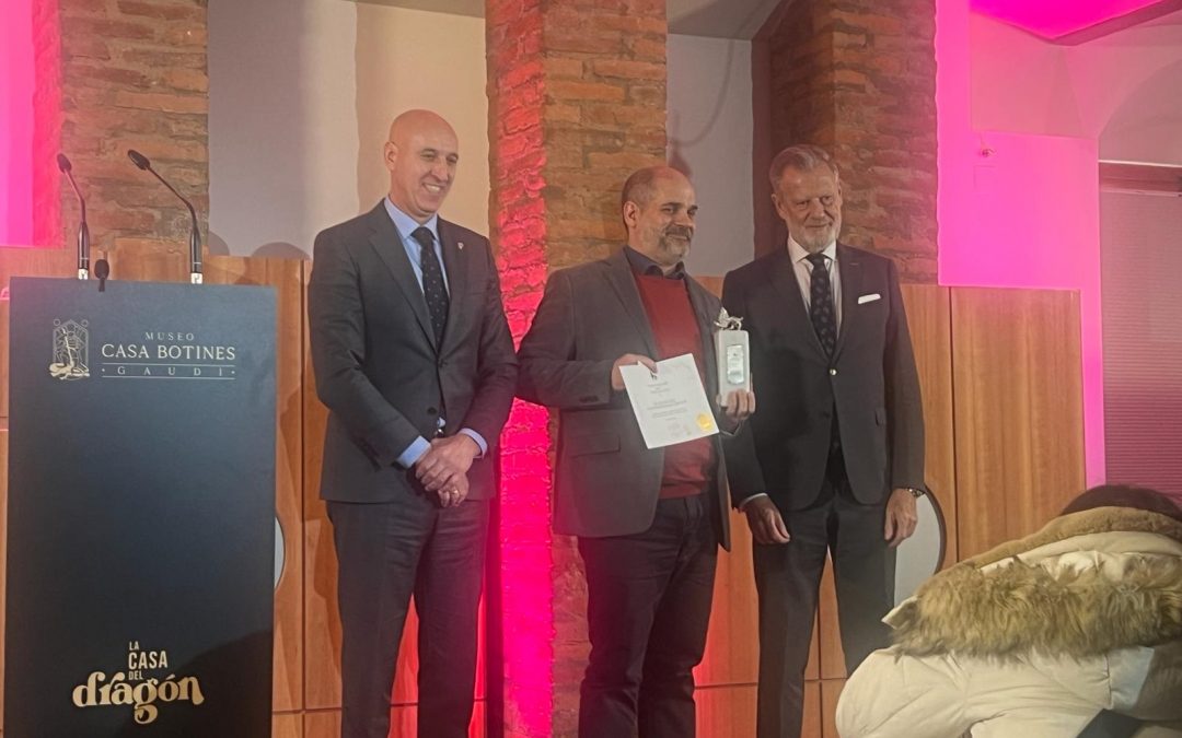 Premio León de Plata a la Real Cátedra Gaudí de la UPC