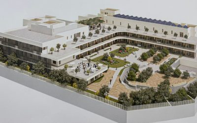 Centro integral de Cuidados Paliativos Pediátricos de España