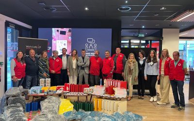 Cruz Roja León -Vuelta al Cole