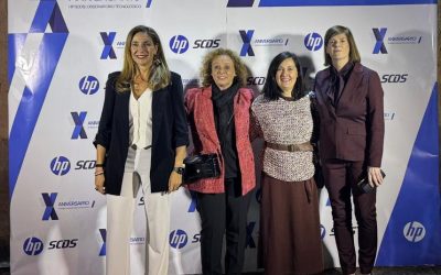 HP en el 20 aniversario de su primer Observatorio Tecnológico en León