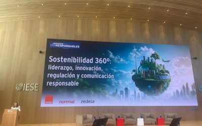 Intercambiando experiencias en las Jornadas Corresponsables