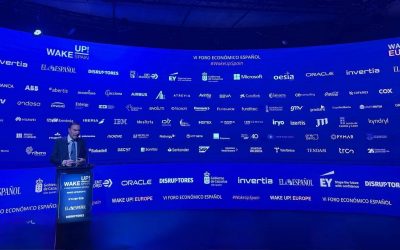 Presencia en el VI Foro Económico Español