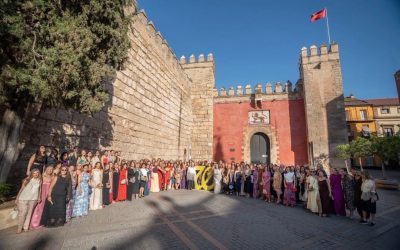 Gala With España – Sevilla – liderazgo