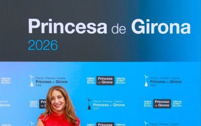 Premios Princesa Girona 2026